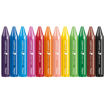 Picture of MAPED CRAYONS MAXI SOFT  X12